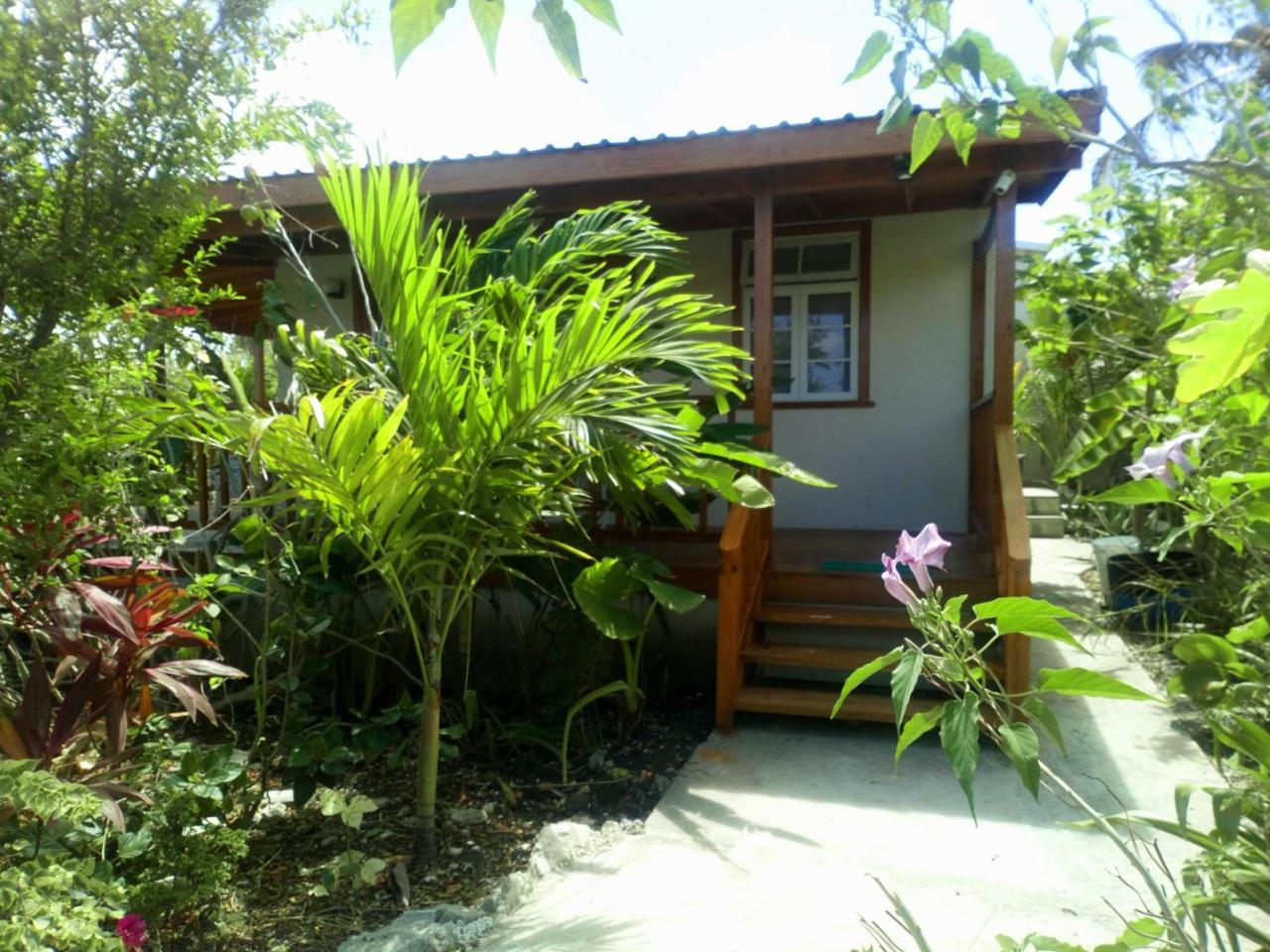 The Pool House Villa Saint Philip Dış mekan fotoğraf